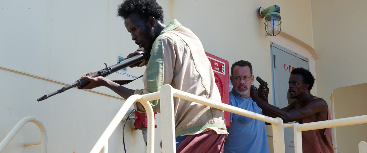 CAPTAIN PHILLIPS (2013) 